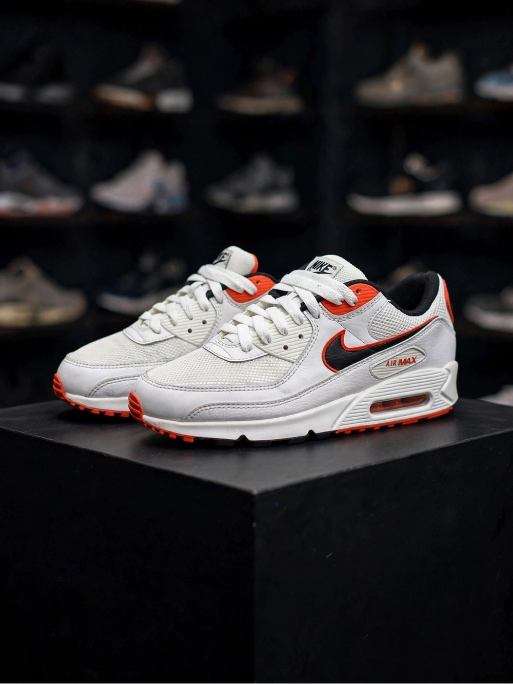 Nike Air Max 90 'Blood Orange' Fruit Pack (2022)